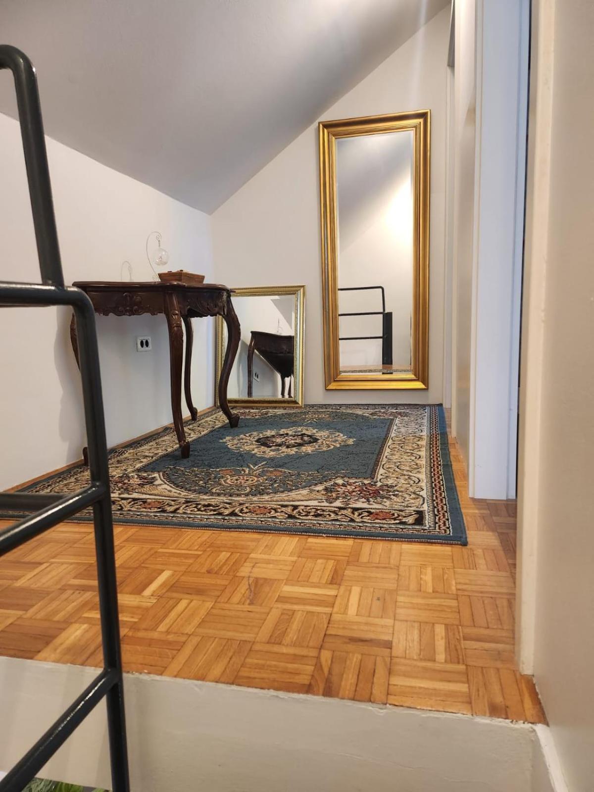 Avrora House Free Parking In Old Town Διαμέρισμα Λιουμπλιάνα Εξωτερικό φωτογραφία